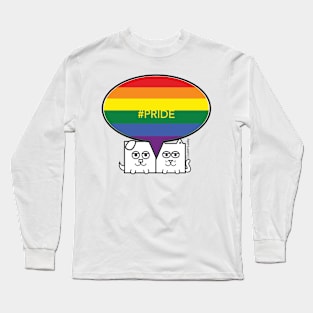 Proud to be Me Long Sleeve T-Shirt